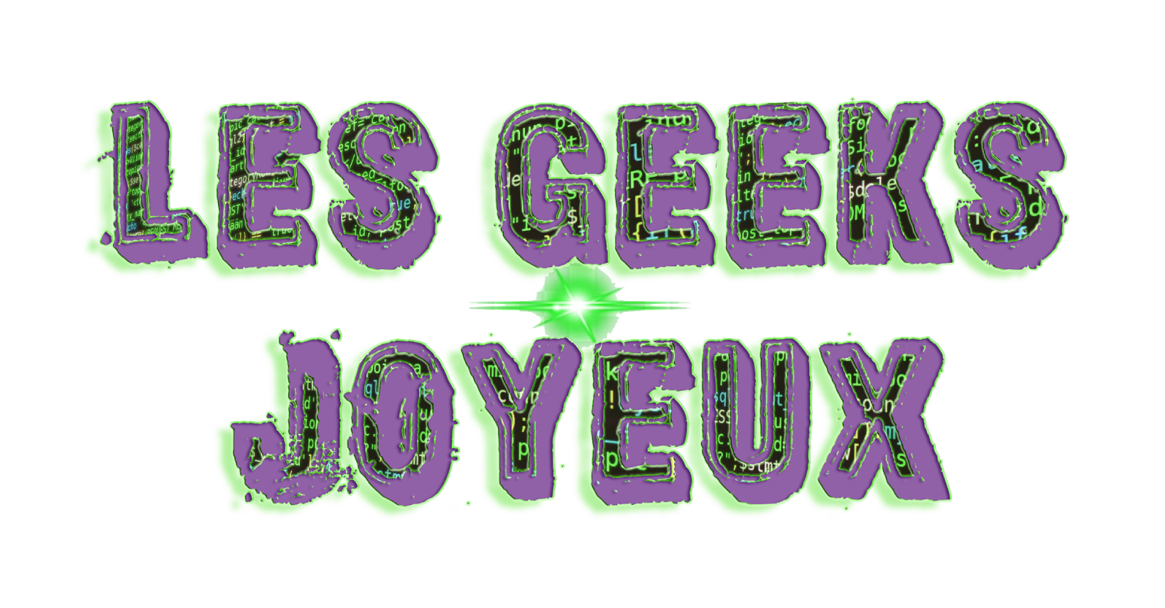 🚀 Projet finalisé : Les Geeks Joyeux